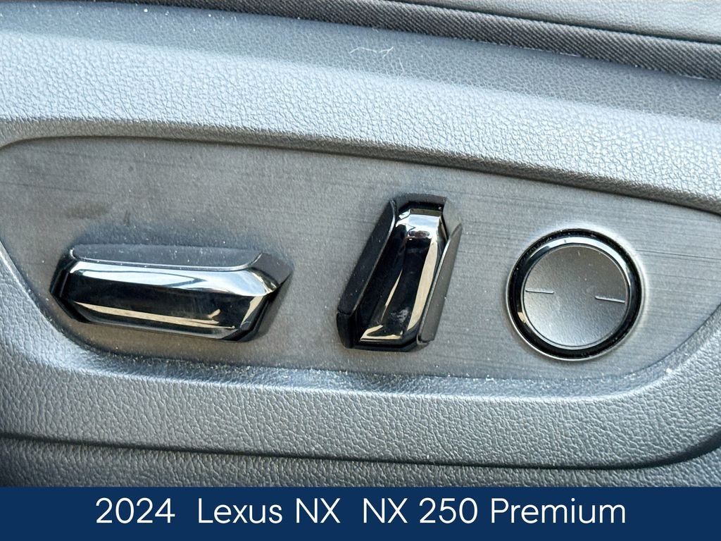 2024 Lexus NX 250 Premium