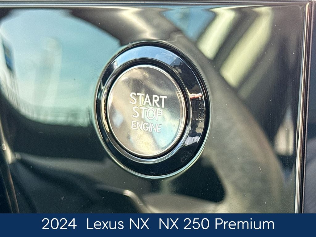 2024 Lexus NX 250 Premium