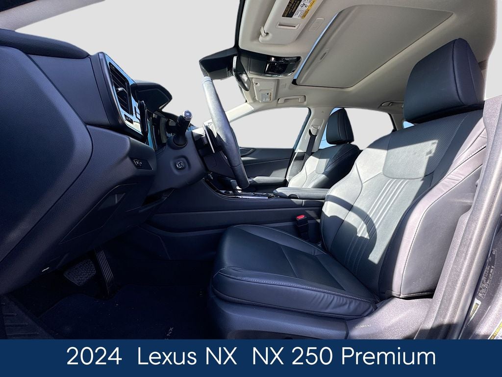 2024 Lexus NX 250 Premium