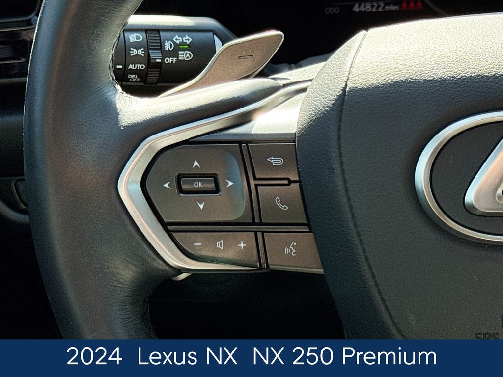 2024 Lexus NX 250 Premium
