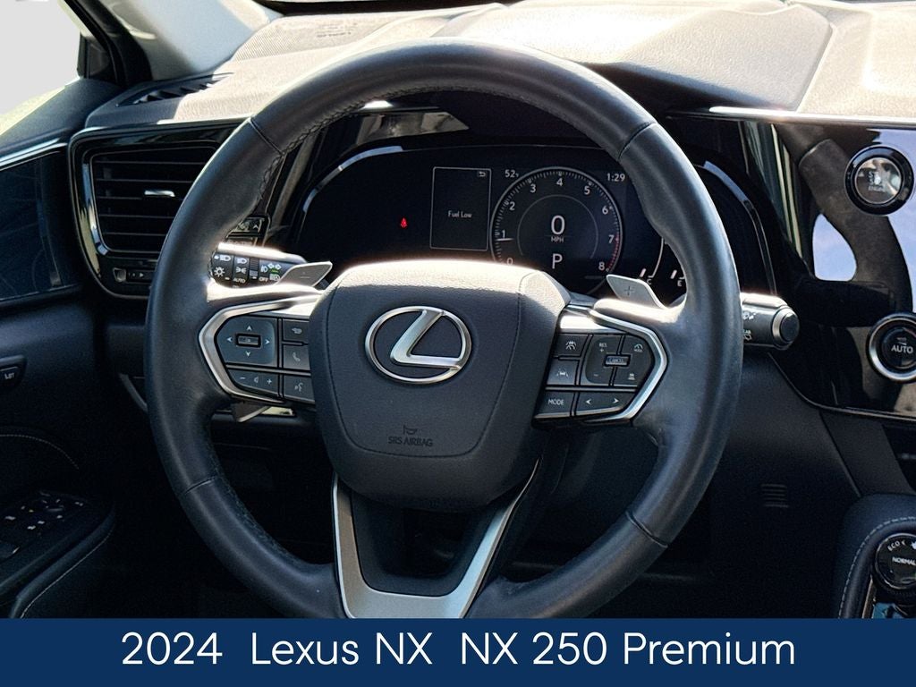 2024 Lexus NX 250 Premium