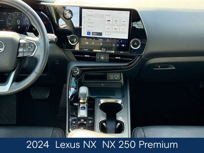 2024 Lexus NX 250 Premium