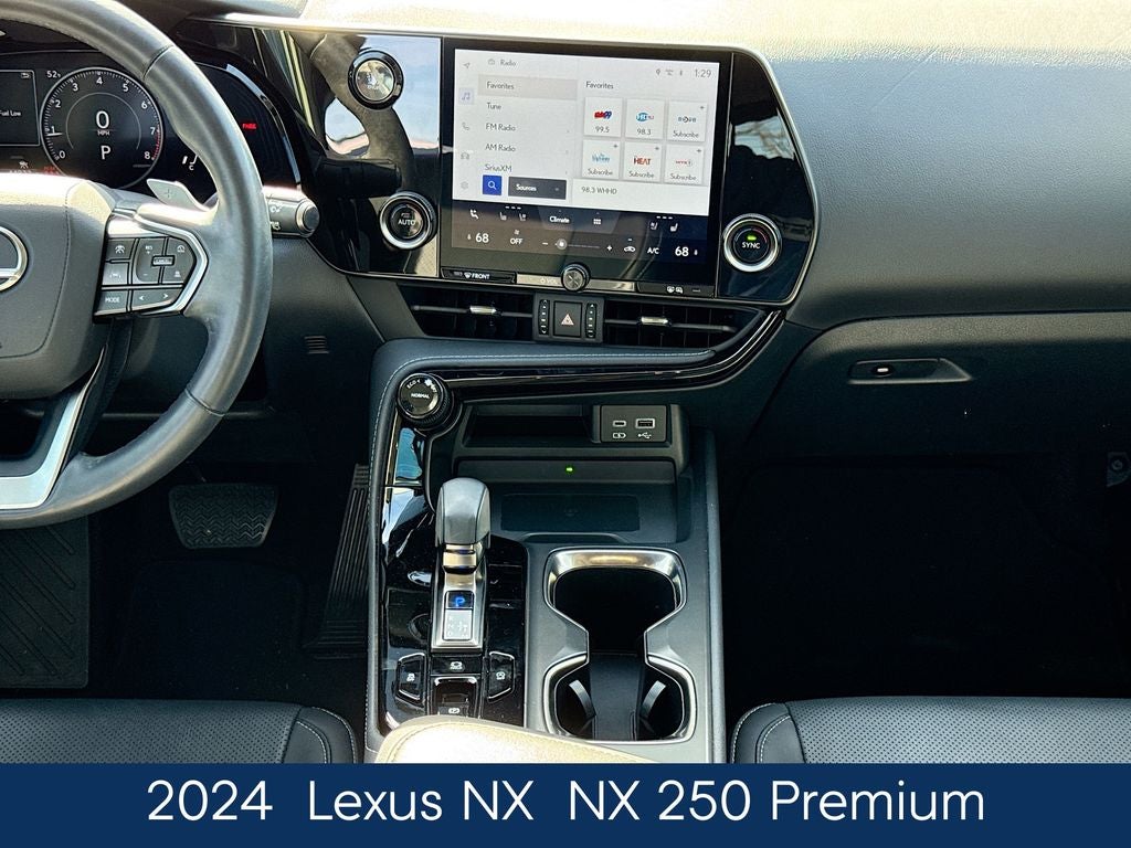2024 Lexus NX 250 Premium