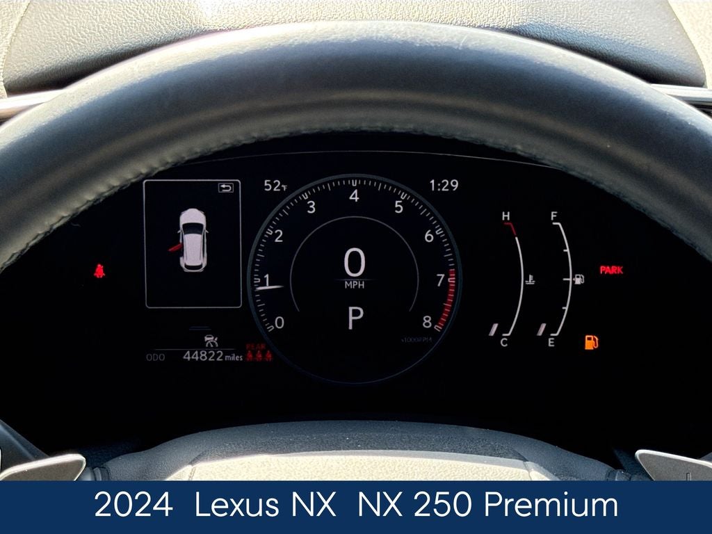 2024 Lexus NX 250 Premium