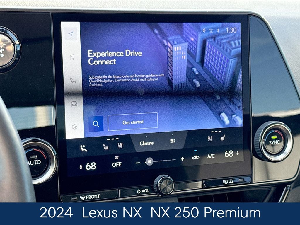 2024 Lexus NX 250 Premium