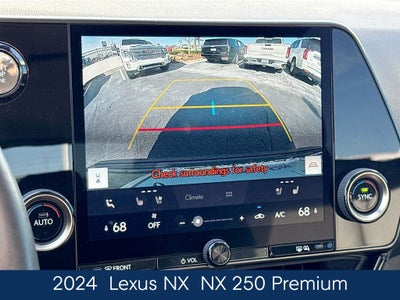 2024 Lexus NX 250 Premium