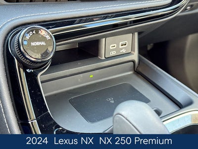 2024 Lexus NX 250 Premium