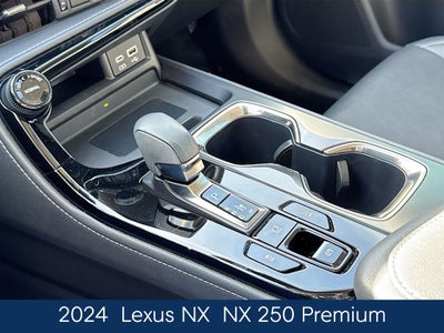 2024 Lexus NX 250 Premium