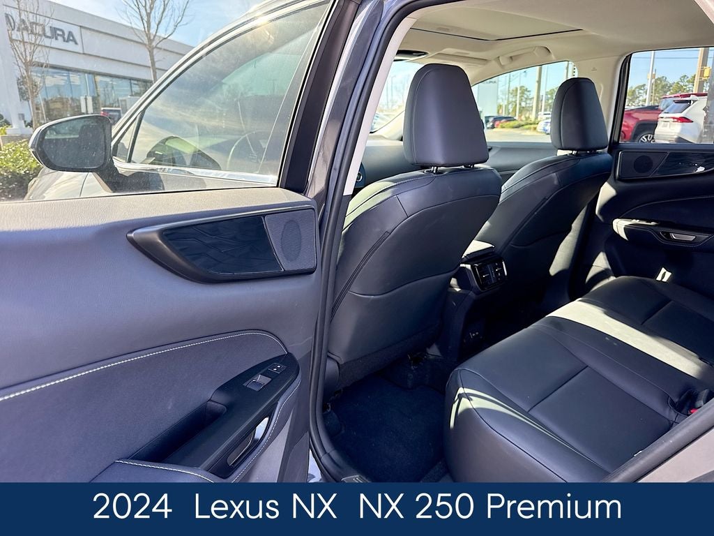 2024 Lexus NX 250 Premium