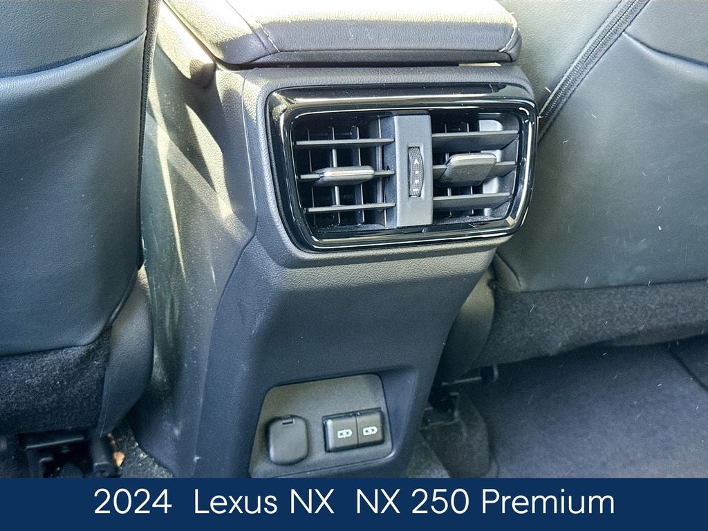 2024 Lexus NX 250 Premium