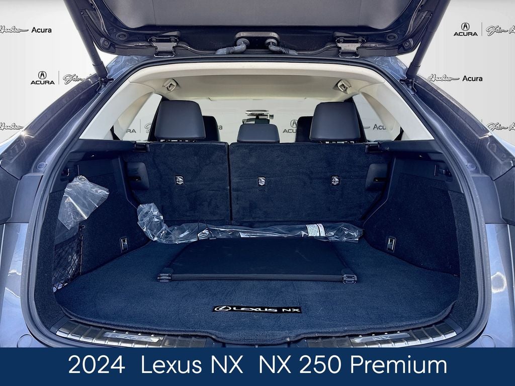 2024 Lexus NX 250 Premium