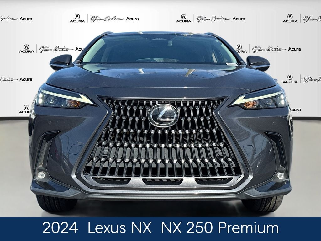 2024 Lexus NX 250 Premium
