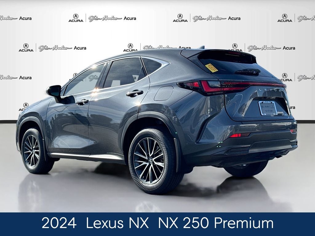 2024 Lexus NX 250 Premium