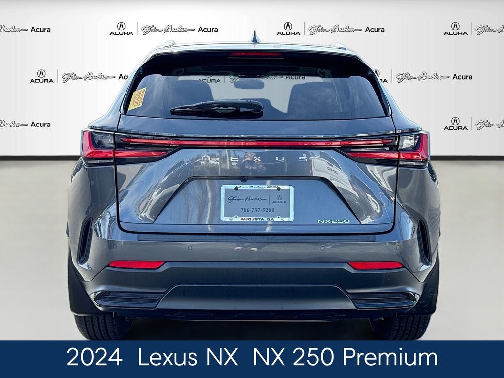 2024 Lexus NX 250 Premium
