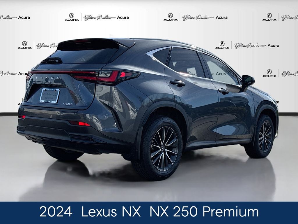 2024 Lexus NX 250 Premium
