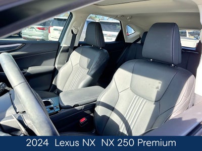 2024 Lexus NX 250 Premium