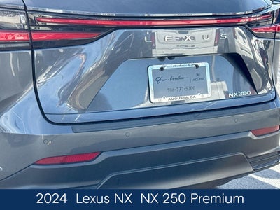 2024 Lexus NX 250 Premium