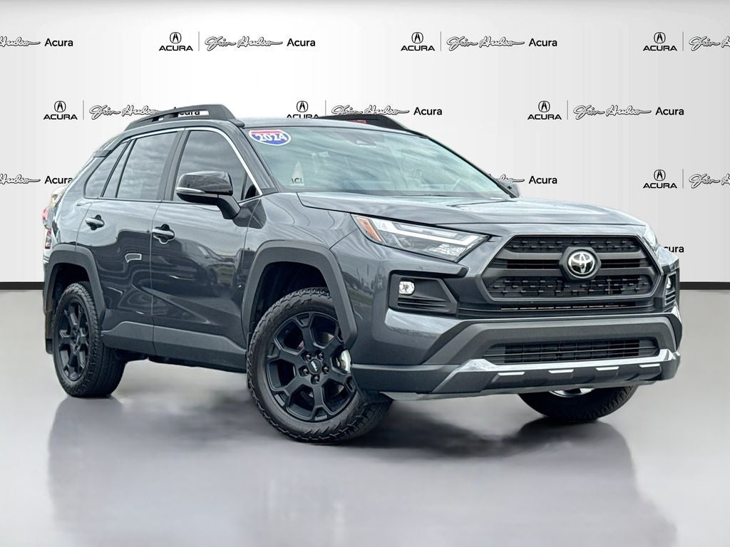 2024 Toyota RAV4 TRD Off Road