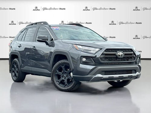 2024 Toyota RAV4 TRD Off Road