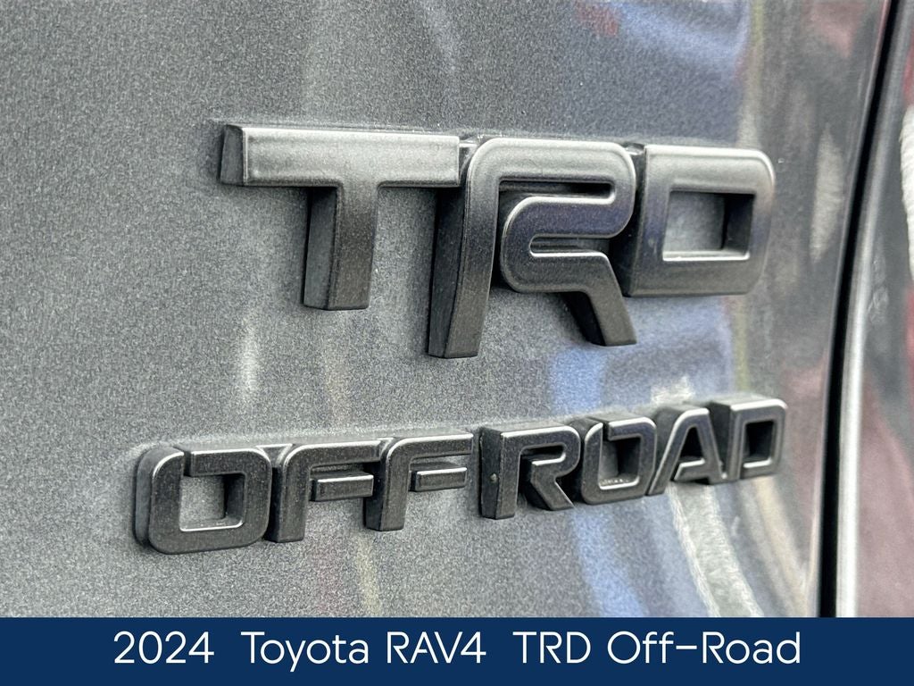 2024 Toyota RAV4 TRD Off Road