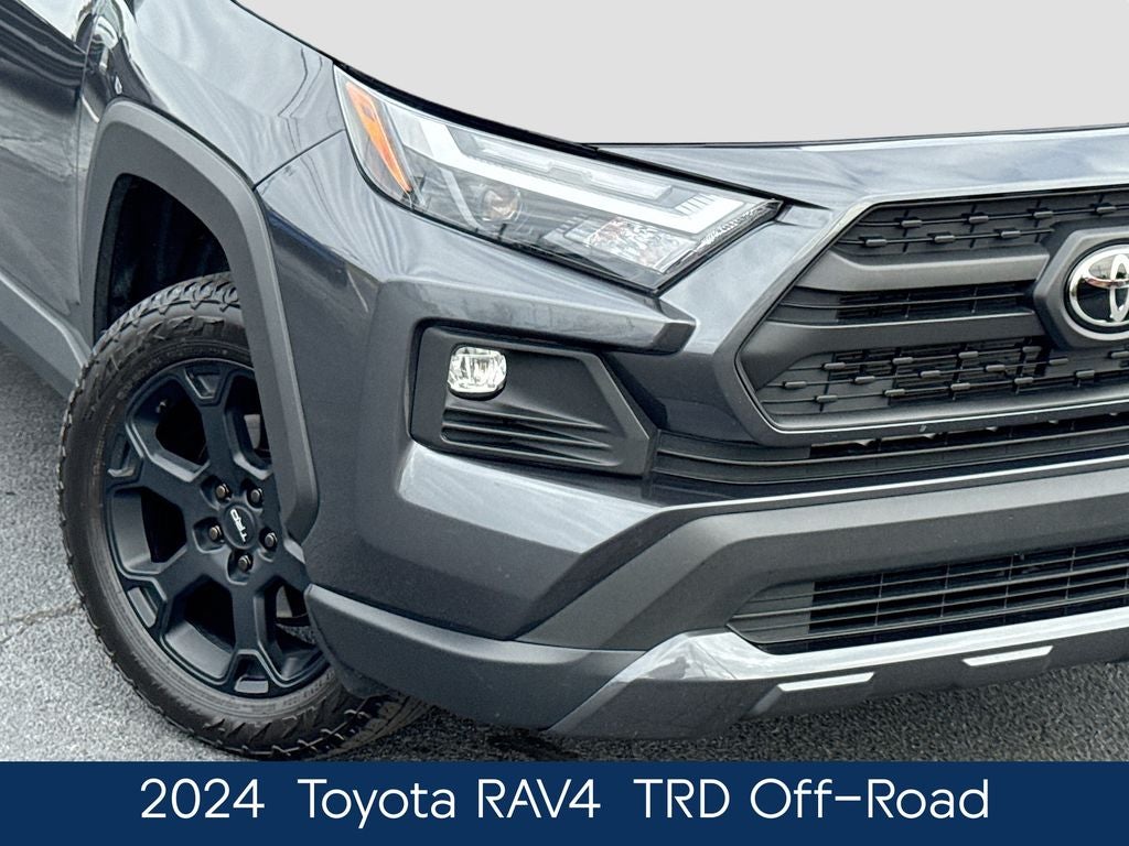 2024 Toyota RAV4 TRD Off Road