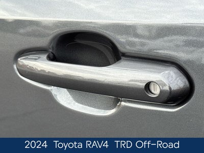 2024 Toyota RAV4 TRD Off Road