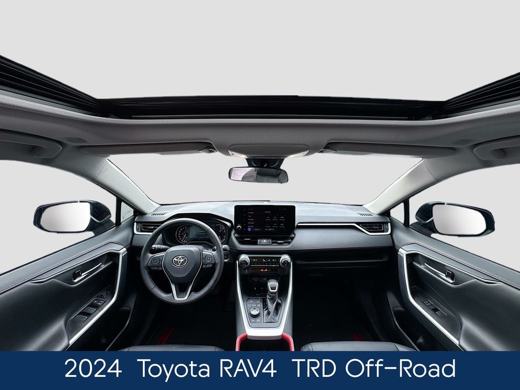 2024 Toyota RAV4 TRD Off Road