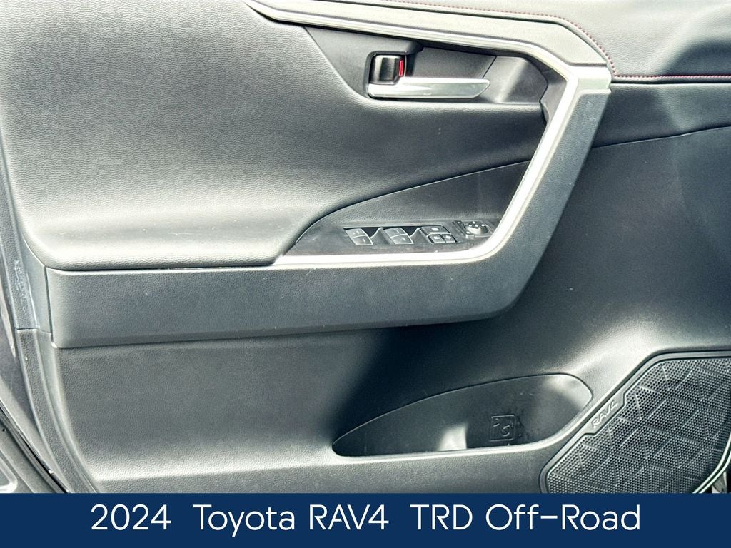 2024 Toyota RAV4 TRD Off Road