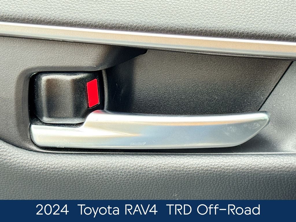 2024 Toyota RAV4 TRD Off Road