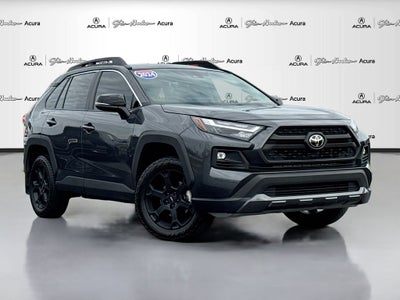 2024 Toyota RAV4 TRD Off Road