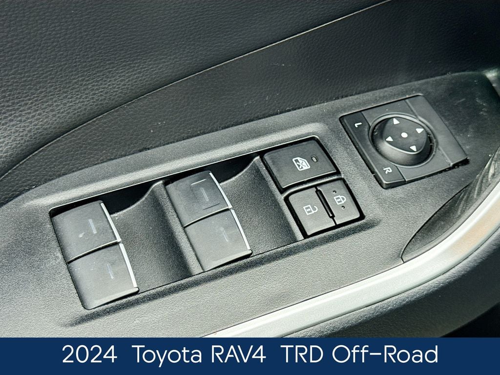 2024 Toyota RAV4 TRD Off Road
