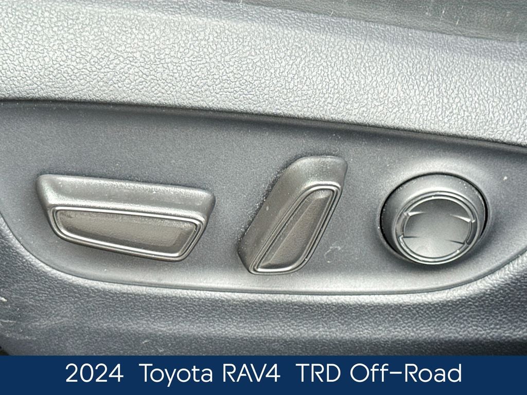 2024 Toyota RAV4 TRD Off Road