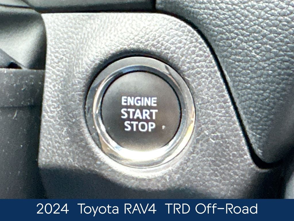 2024 Toyota RAV4 TRD Off Road
