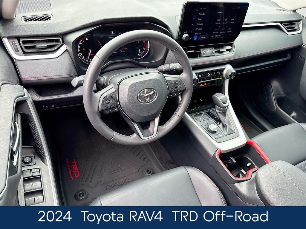 2024 Toyota RAV4 TRD Off Road