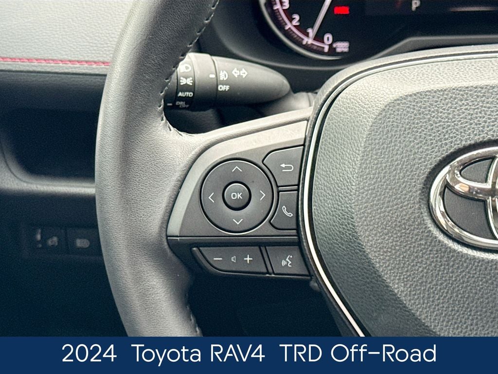 2024 Toyota RAV4 TRD Off Road