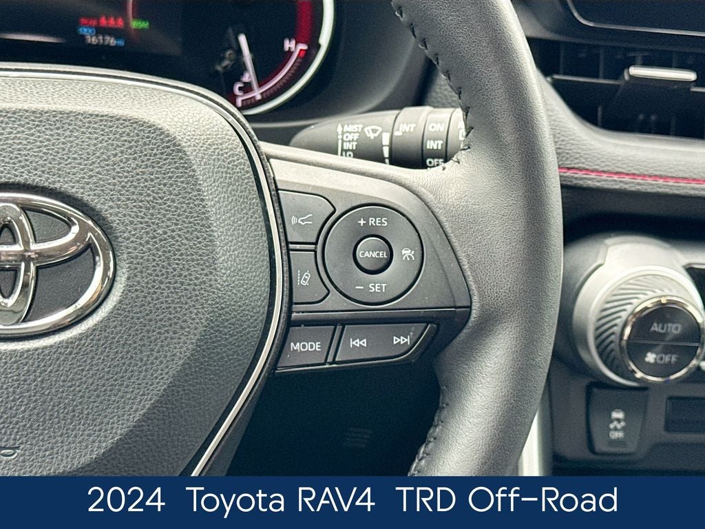 2024 Toyota RAV4 TRD Off Road