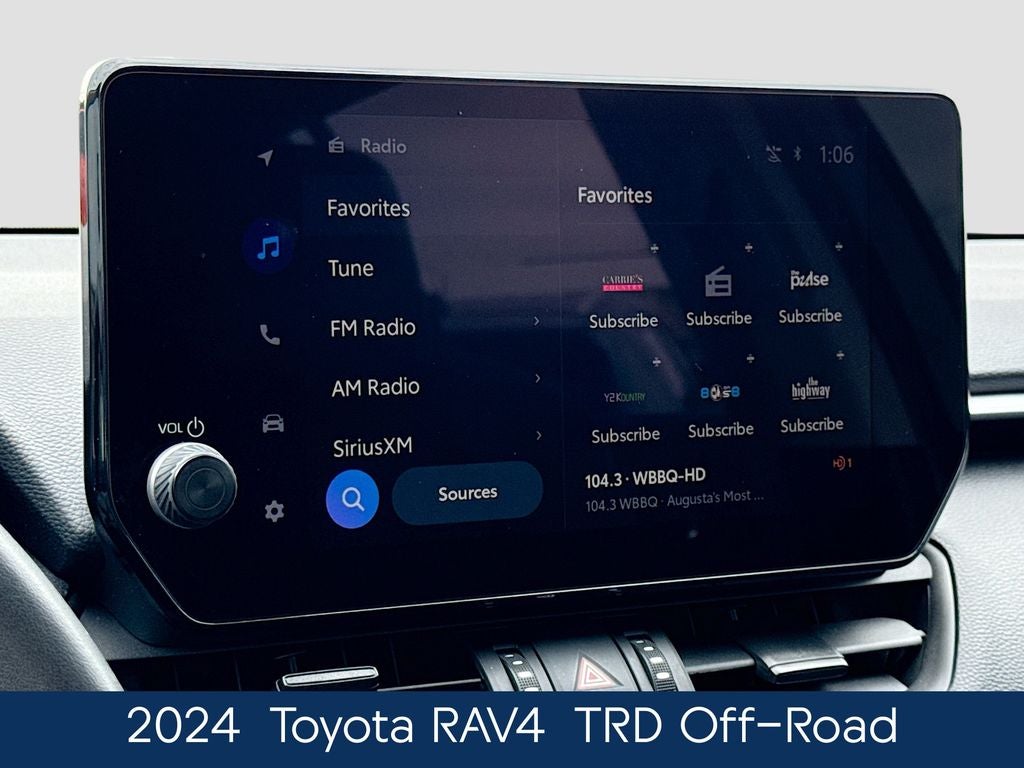 2024 Toyota RAV4 TRD Off Road