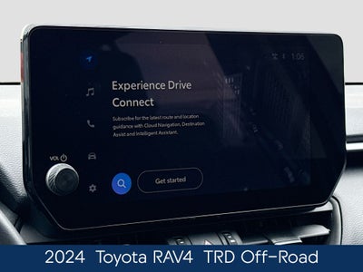 2024 Toyota RAV4 TRD Off Road