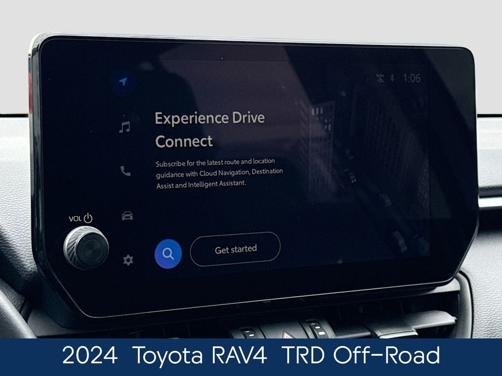 2024 Toyota RAV4 TRD Off Road