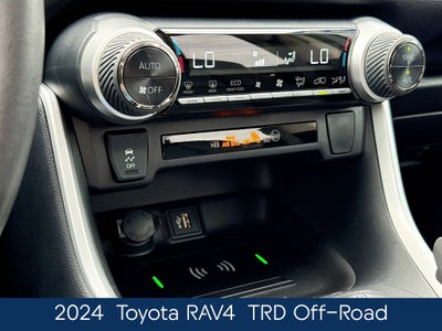 2024 Toyota RAV4 TRD Off Road