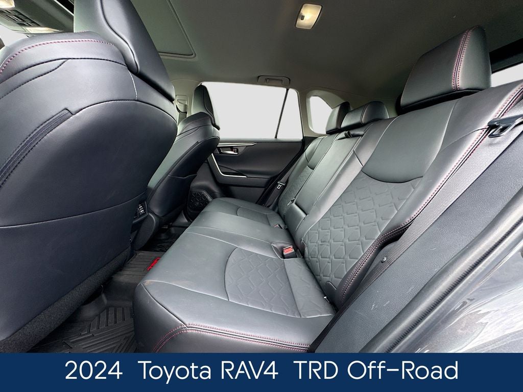 2024 Toyota RAV4 TRD Off Road