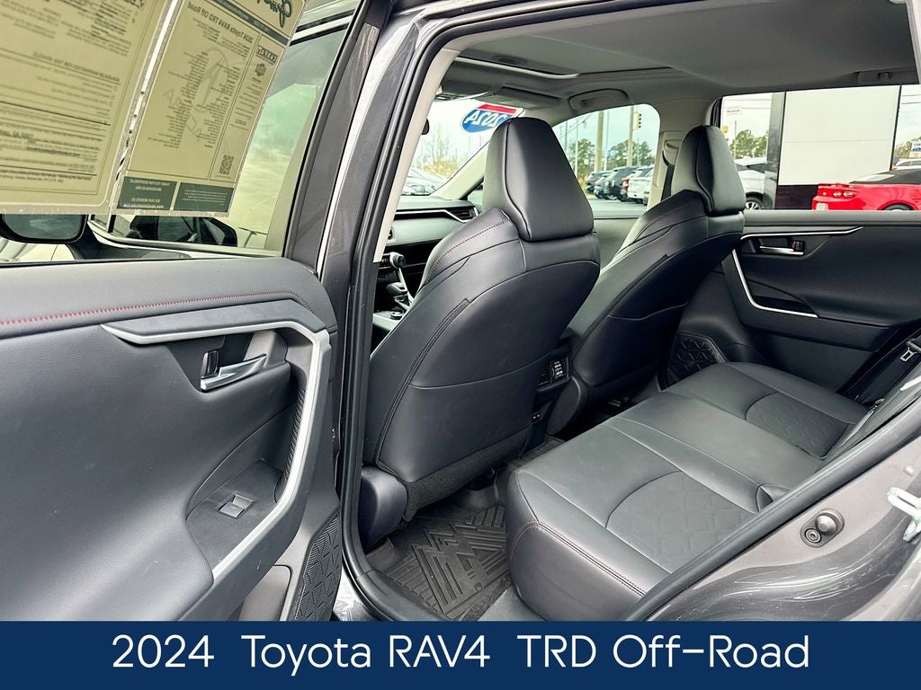 2024 Toyota RAV4 TRD Off Road