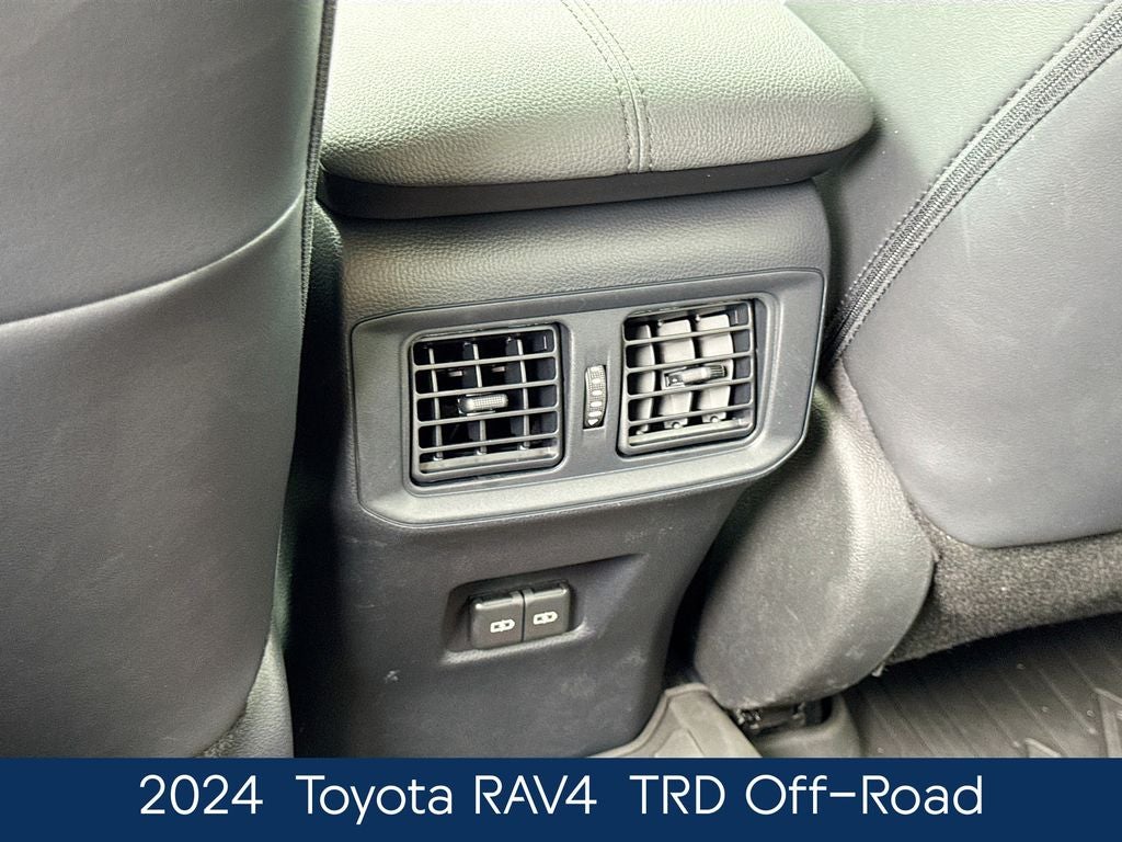 2024 Toyota RAV4 TRD Off Road