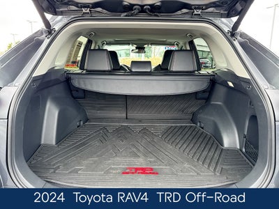 2024 Toyota RAV4 TRD Off Road