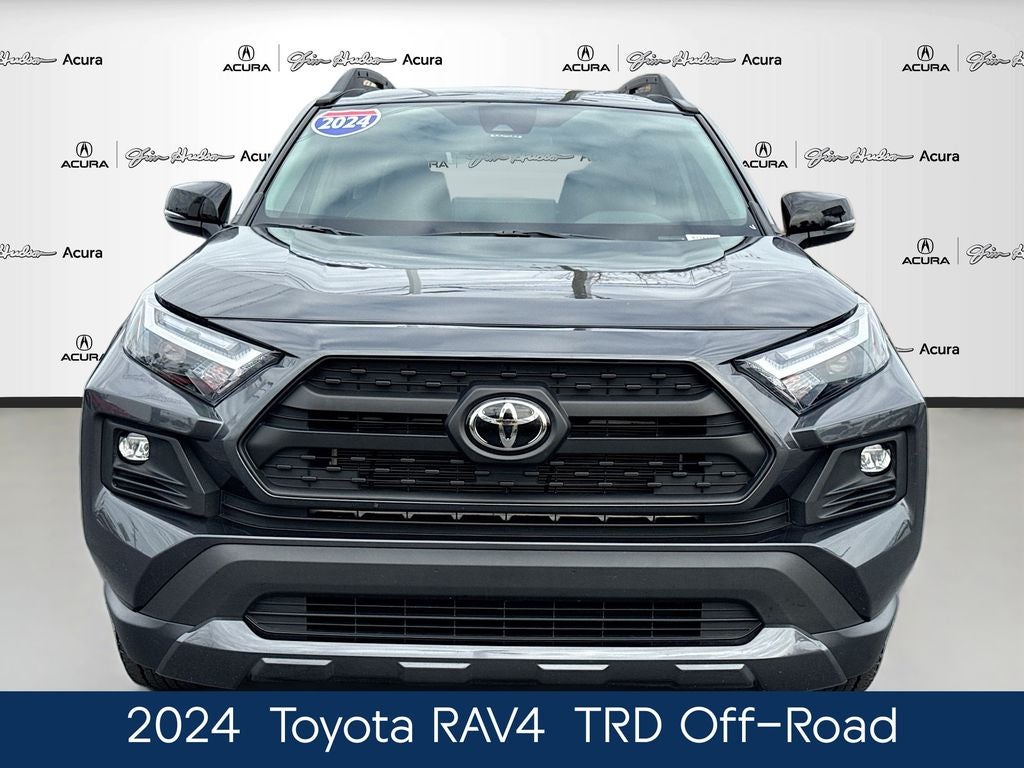 2024 Toyota RAV4 TRD Off Road
