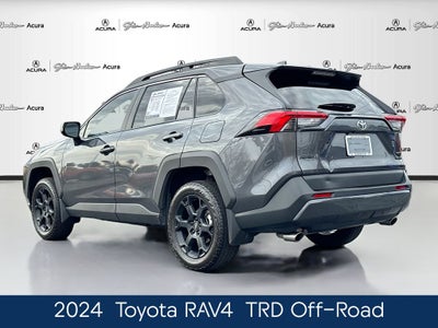 2024 Toyota RAV4 TRD Off Road