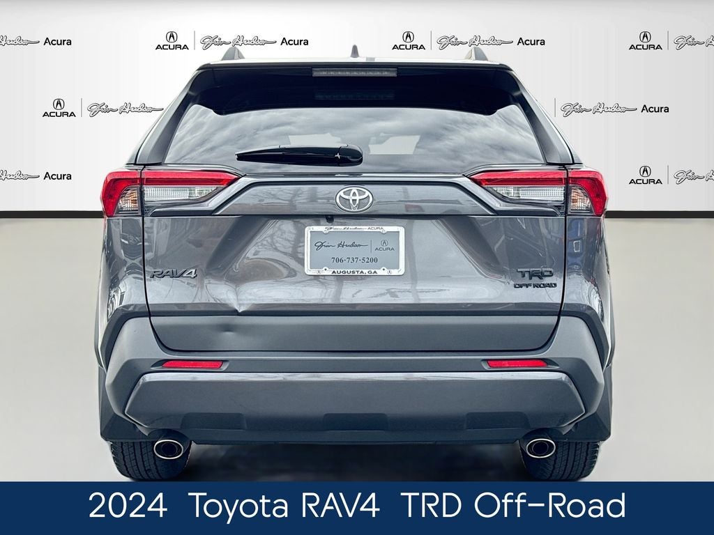 2024 Toyota RAV4 TRD Off Road