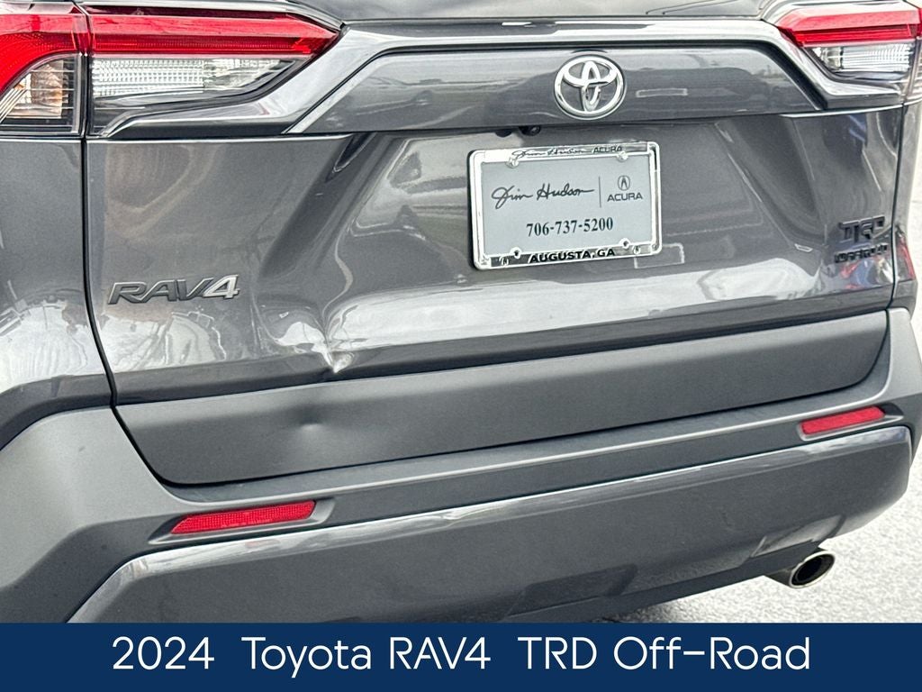 2024 Toyota RAV4 TRD Off Road