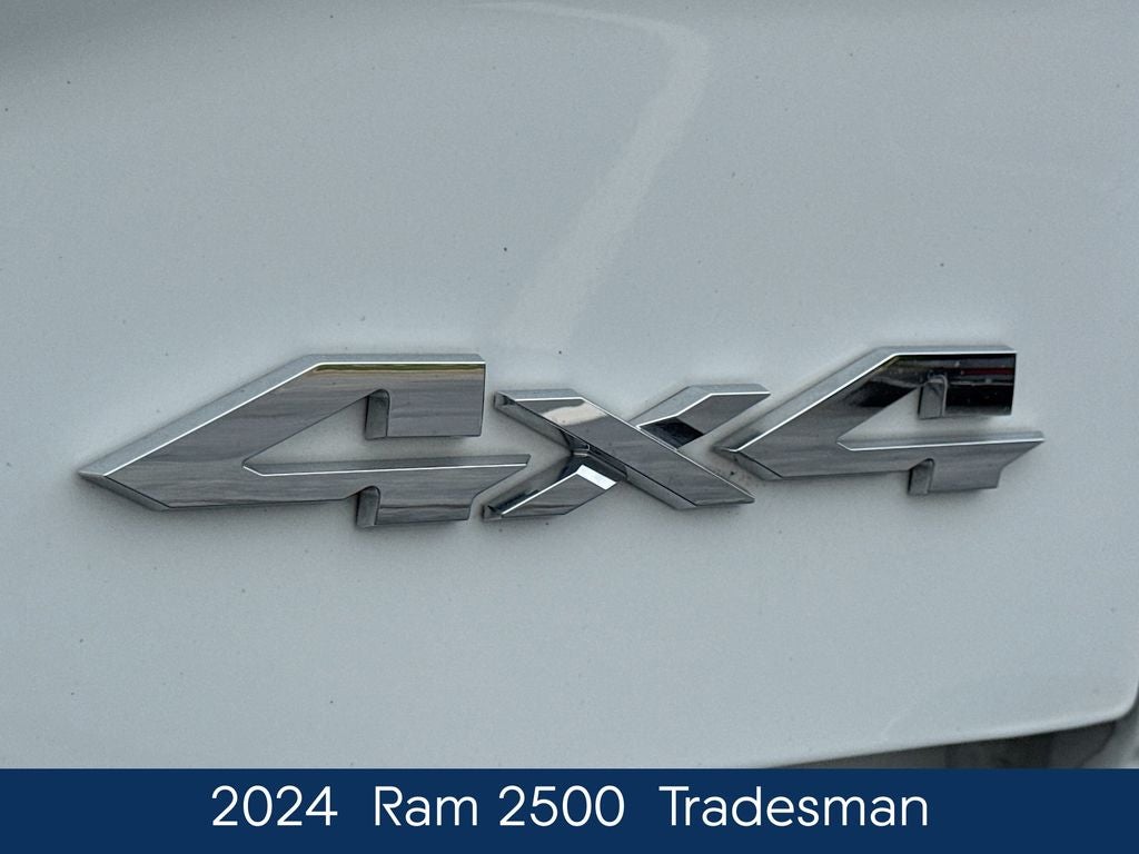 2024 RAM 2500 Tradesman