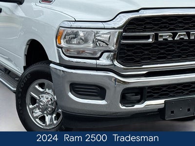2024 RAM 2500 Tradesman